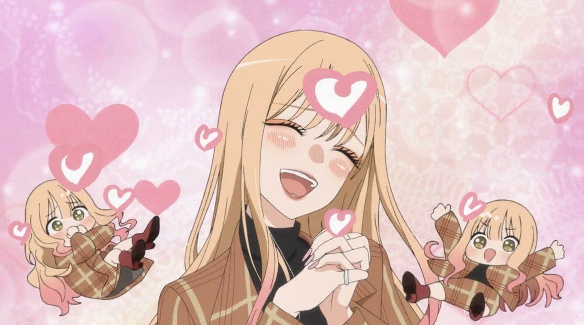 Marin Kitagawa (Image via CloverWorks)